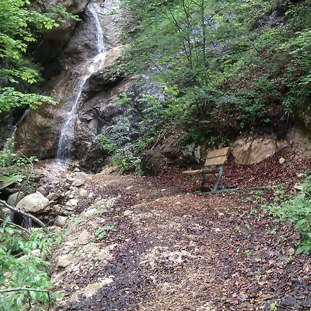 Vendégház Haus Enzian Thiersee