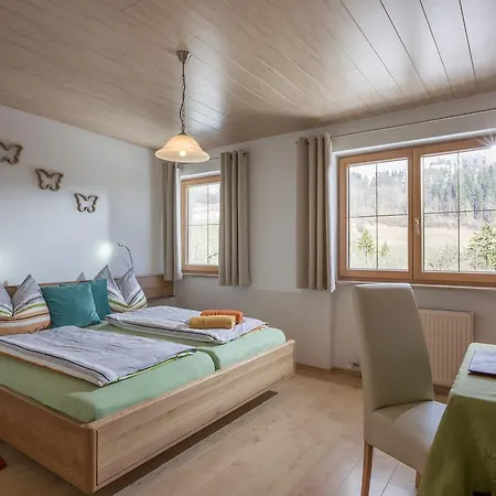 Vendégház Haus Enzian Thiersee