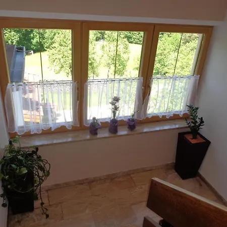 Maison d'hôtes Haus Enzian Thiersee