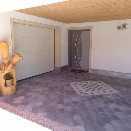 Haus Enzian Maison d'hôtes