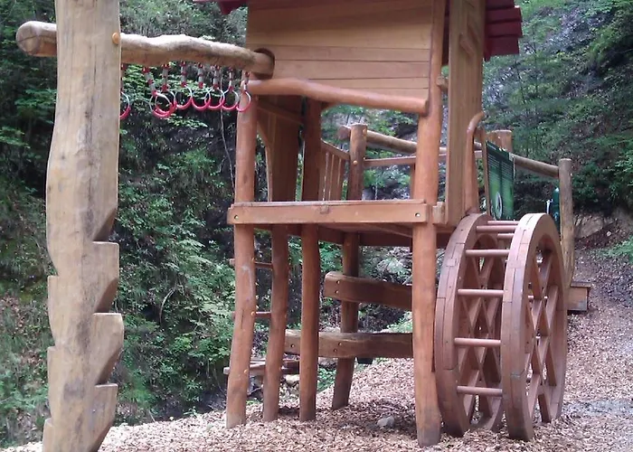 Haus Enzian 3* Thiersee