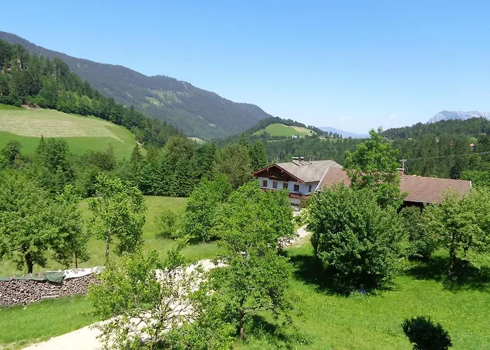 Haus Enzian 3* Thiersee