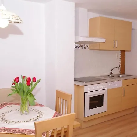 Haus Enzian Gæstehus *