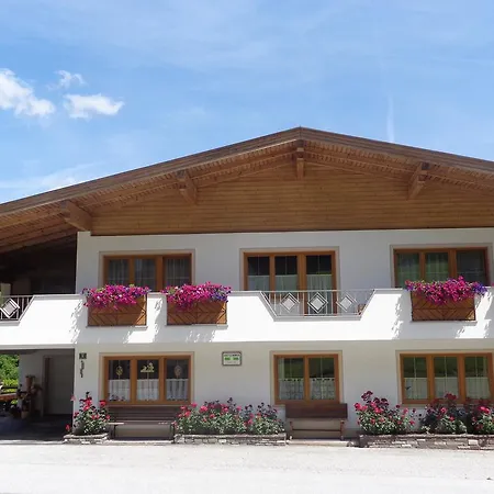 Haus Enzian Thiersee