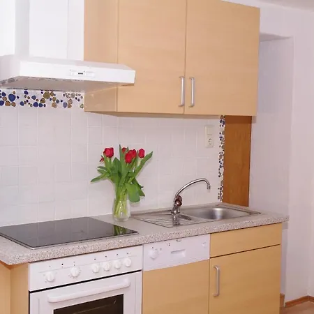 Haus Enzian Gæstehus