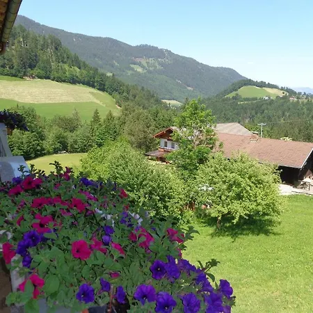 Haus Enzian Thiersee